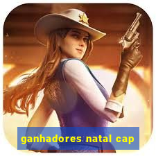 ganhadores natal cap